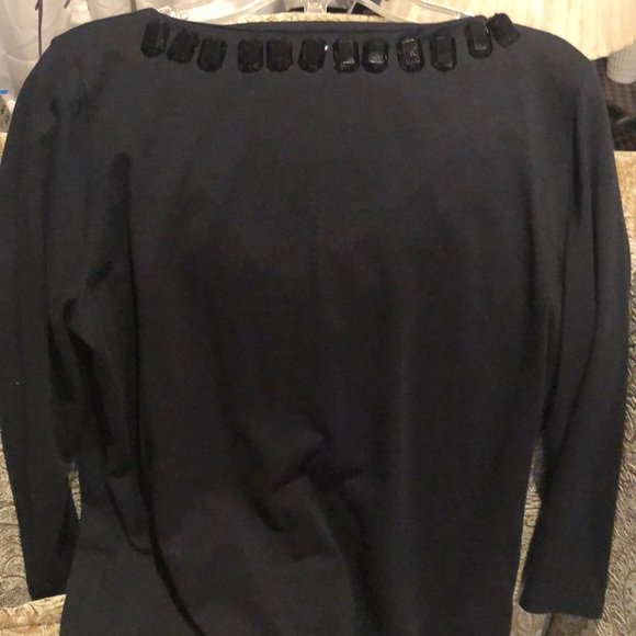 Bundle of 3 TALBOTS Shirts n knit sweater-PRICE IS FIRM - Picture 13 of 13